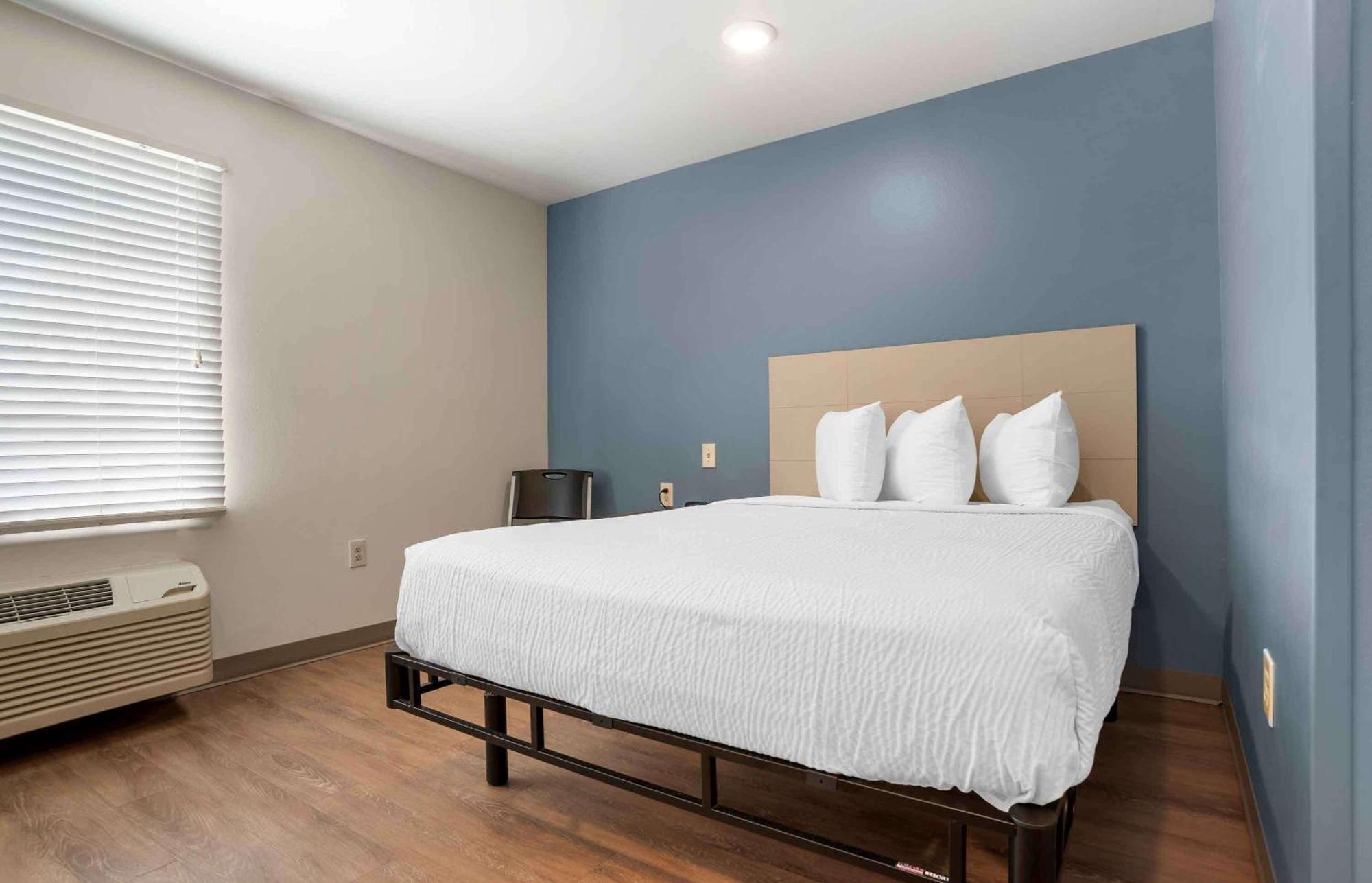 Extended Stay America Select Suites - Austin - Round Rock Exteriér fotografie