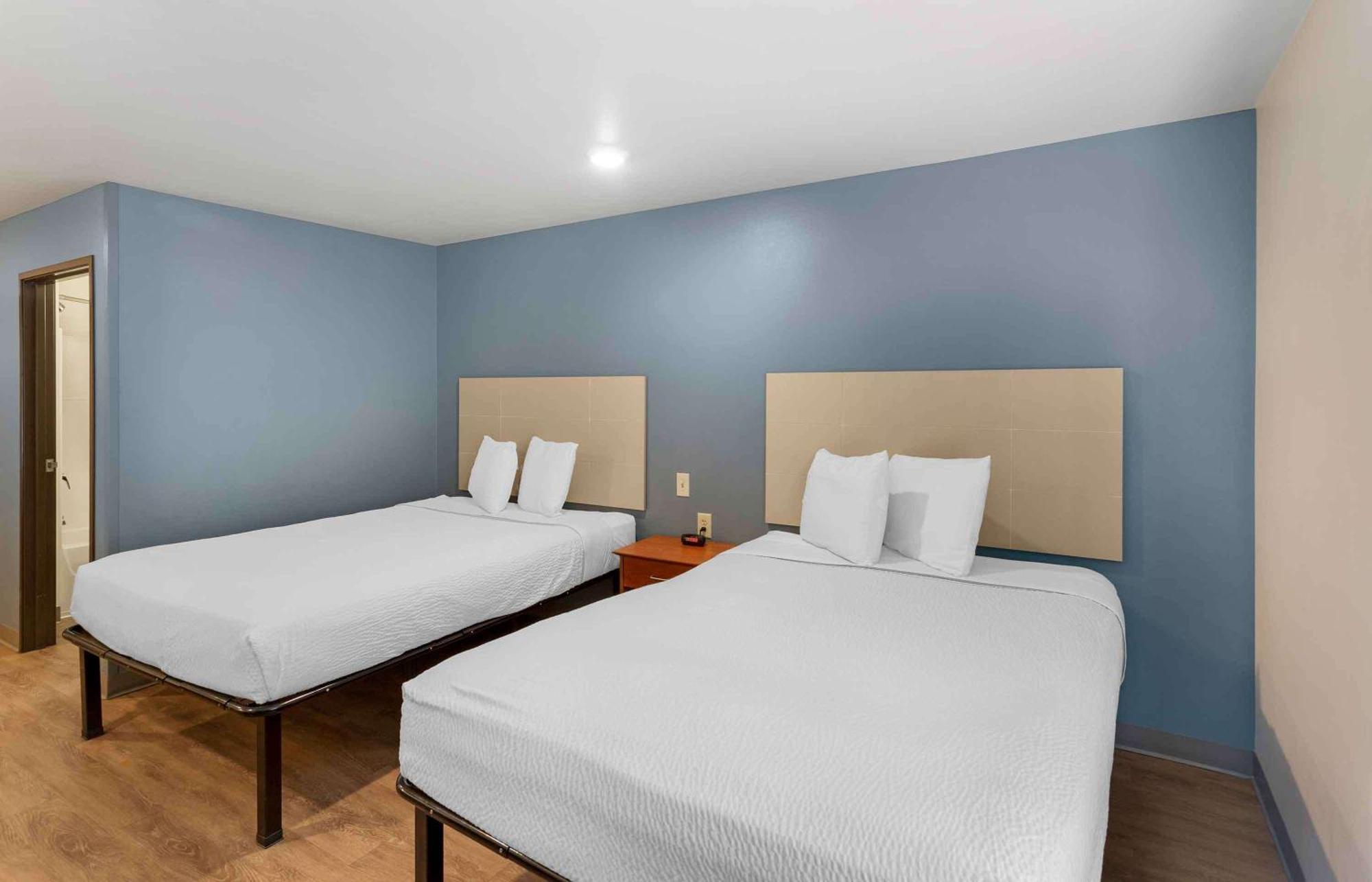 Extended Stay America Select Suites - Austin - Round Rock Exteriér fotografie